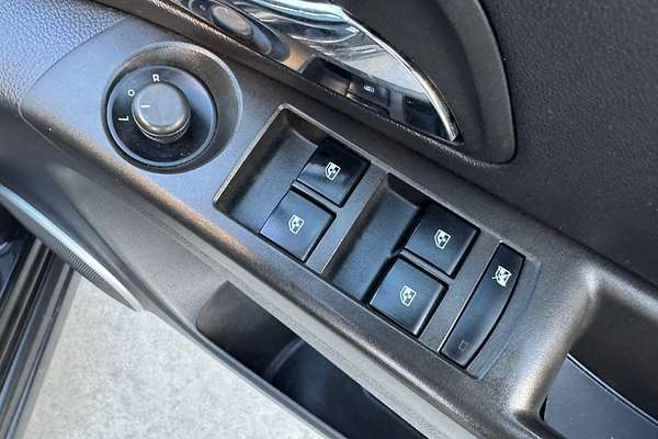 2012 Holden Cruze CDX JH Series II