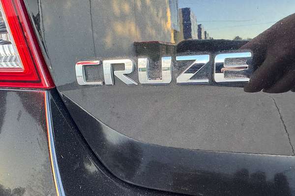 2012 Holden Cruze CDX JH Series II