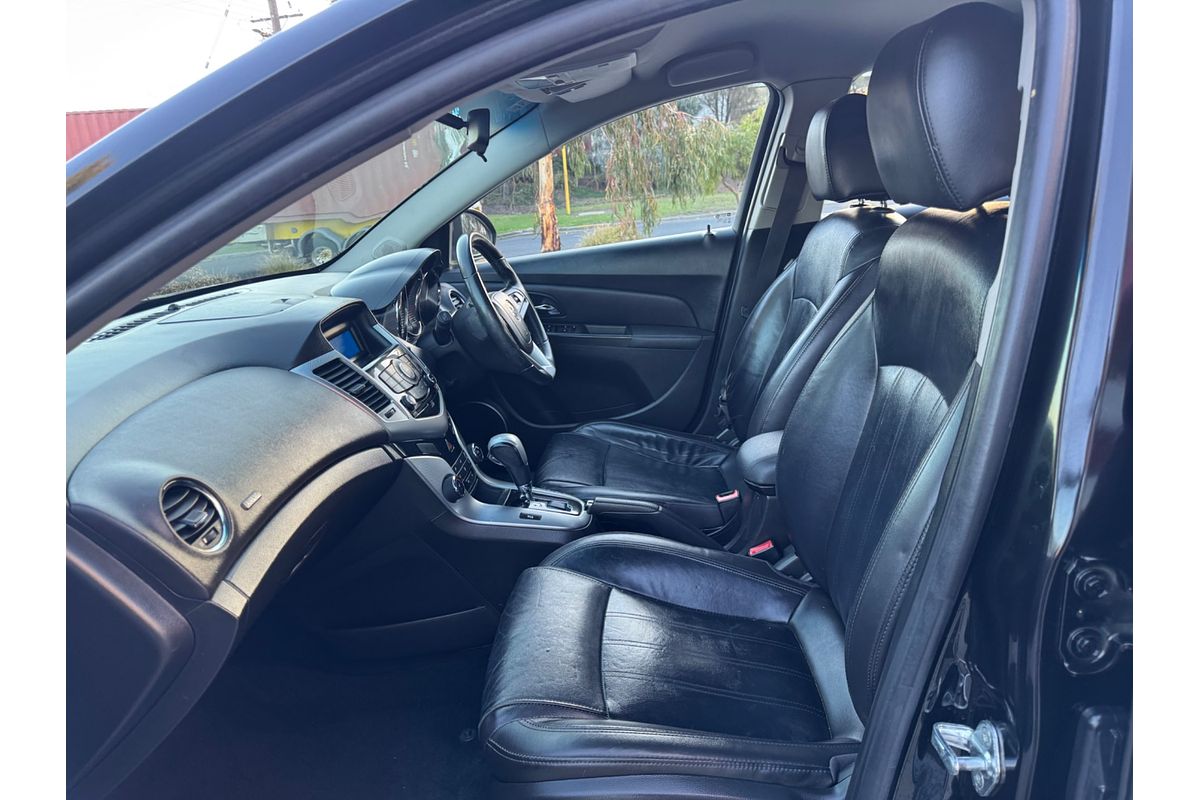 2012 Holden Cruze CDX JH Series II