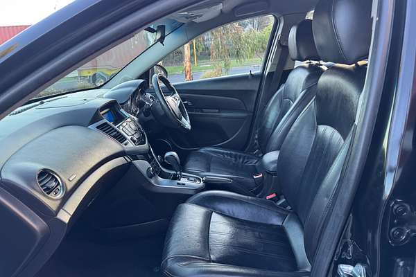 2012 Holden Cruze CDX JH Series II