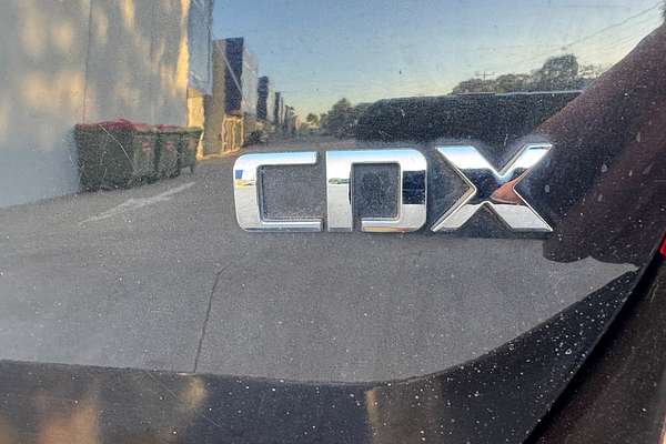 2012 Holden Cruze CDX JH Series II