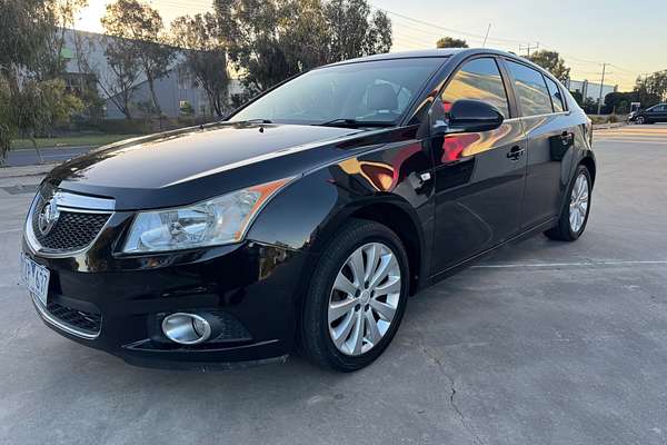 2012 Holden Cruze CDX JH Series II