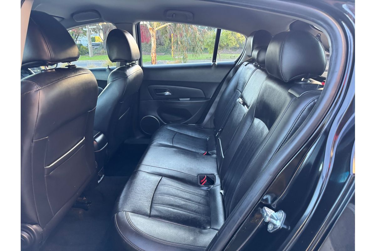 2012 Holden Cruze CDX JH Series II