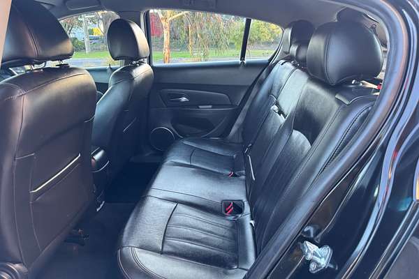 2012 Holden Cruze CDX JH Series II