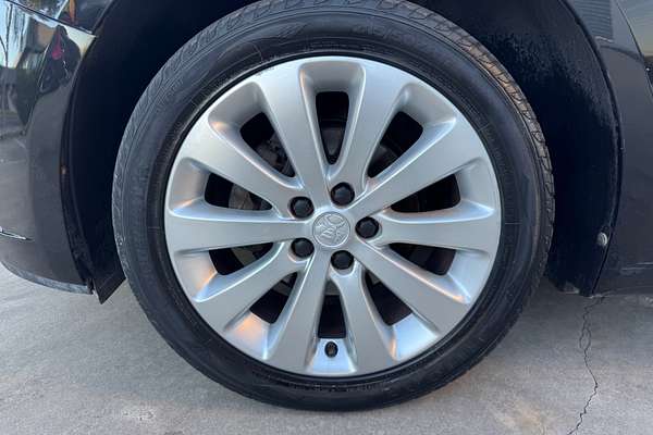 2012 Holden Cruze CDX JH Series II