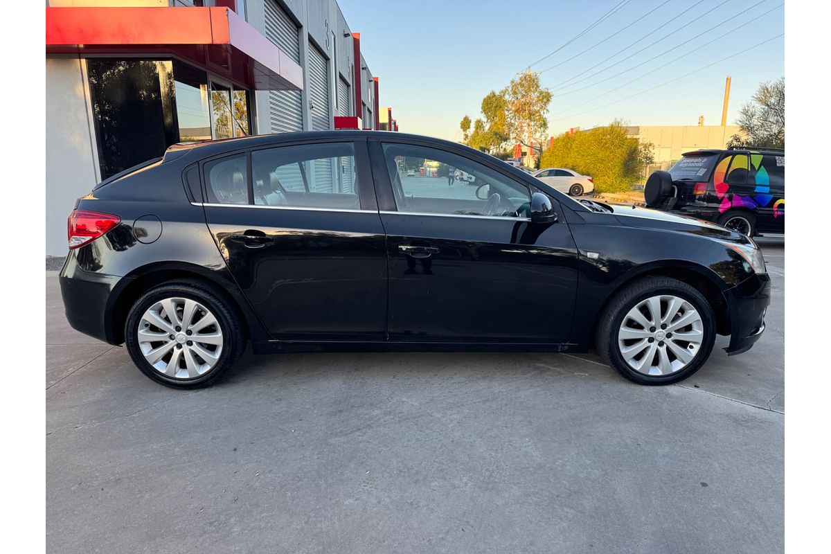 2012 Holden Cruze CDX JH Series II