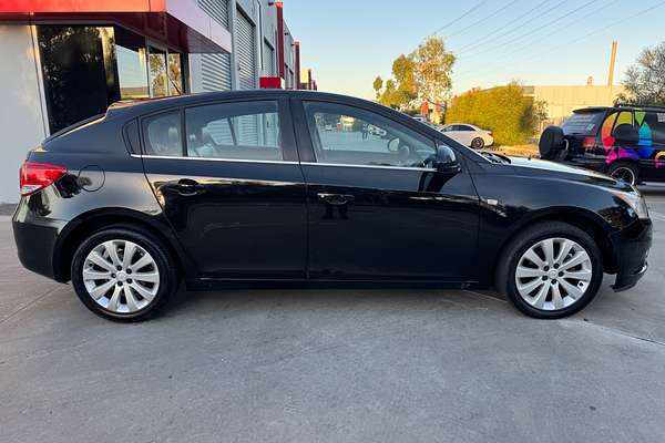 2012 Holden Cruze CDX JH Series II