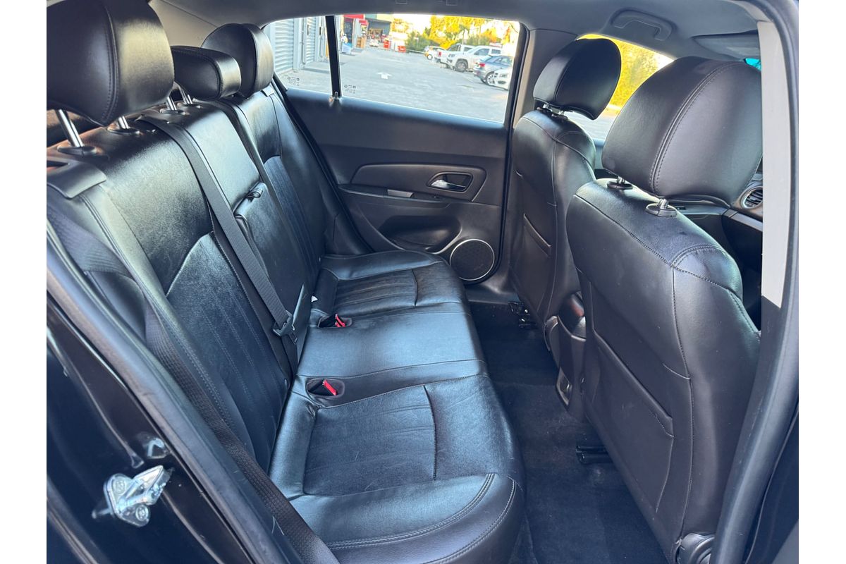 2012 Holden Cruze CDX JH Series II