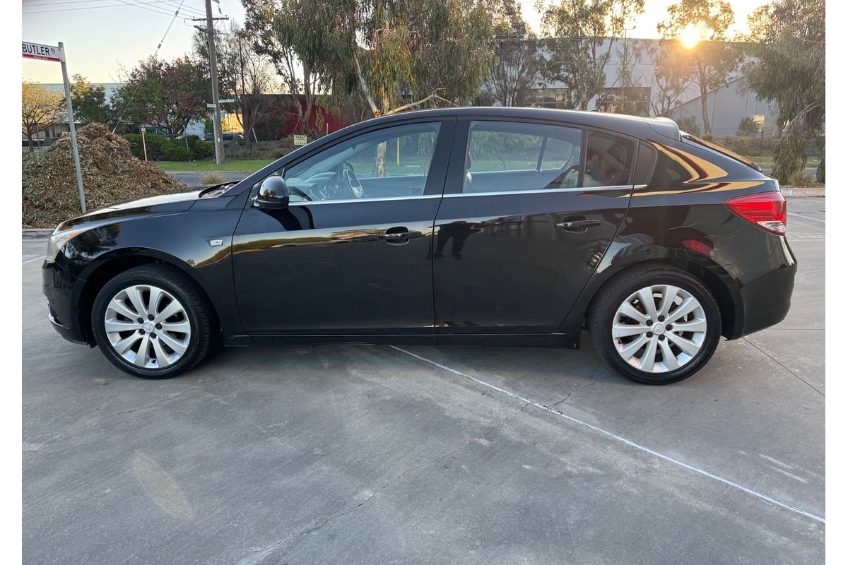 2012 Holden Cruze CDX JH Series II