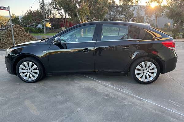 2012 Holden Cruze CDX JH Series II