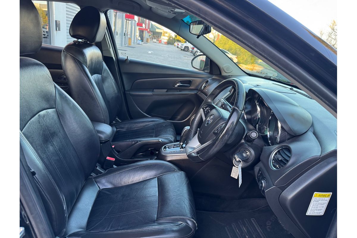 2012 Holden Cruze CDX JH Series II