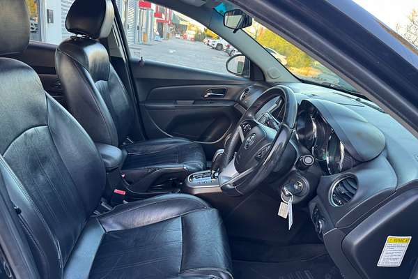 2012 Holden Cruze CDX JH Series II
