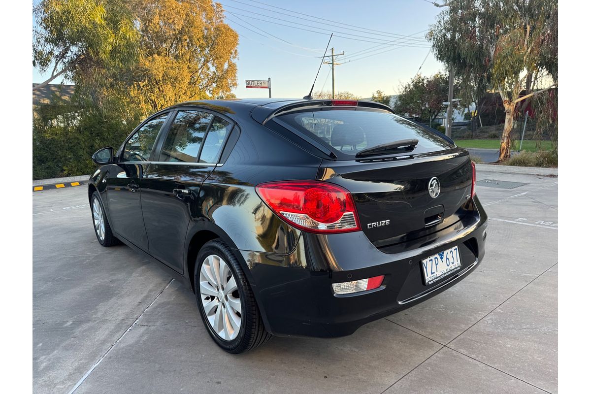 2012 Holden Cruze CDX JH Series II