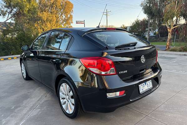 2012 Holden Cruze CDX JH Series II