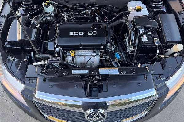 2012 Holden Cruze CDX JH Series II