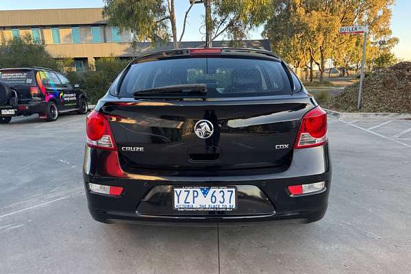 2012 Holden Cruze CDX JH Series II