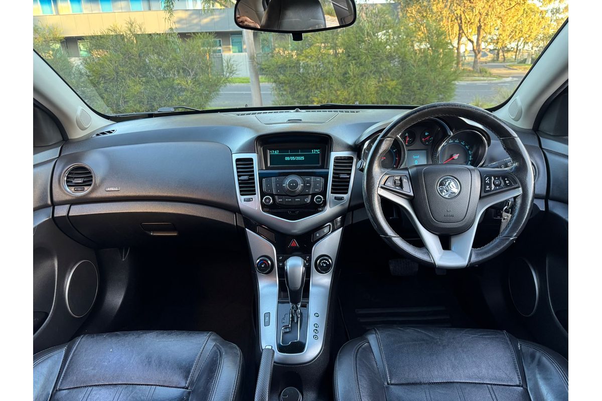2012 Holden Cruze CDX JH Series II