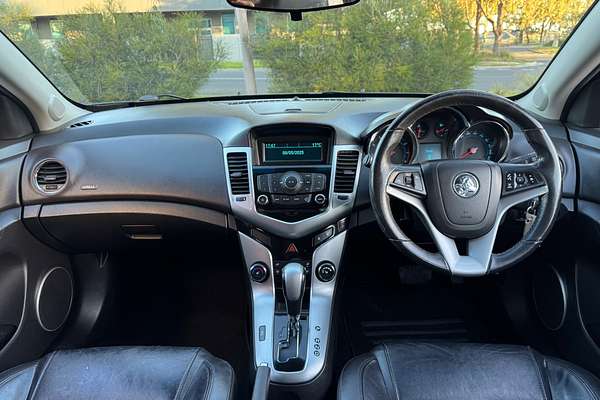 2012 Holden Cruze CDX JH Series II