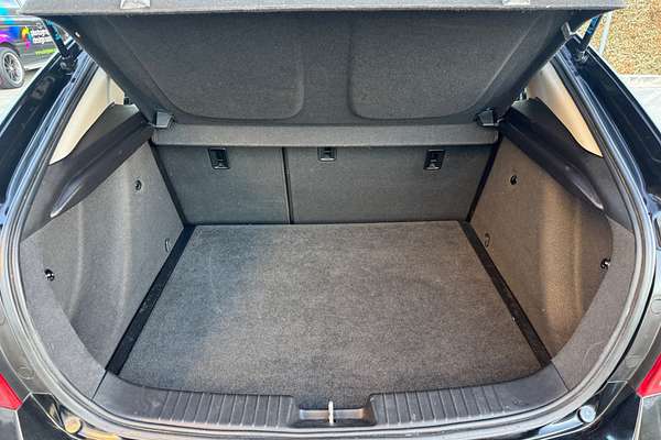 2012 Holden Cruze CDX JH Series II