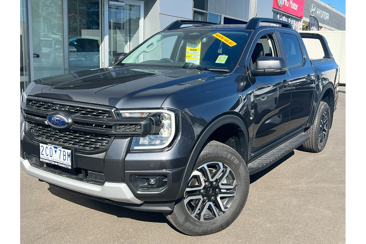 2024 Ford Ranger Sport 4X4
