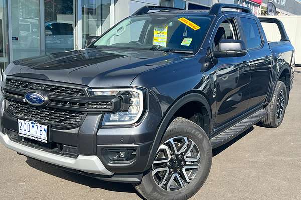 2024 Ford Ranger Sport 4X4