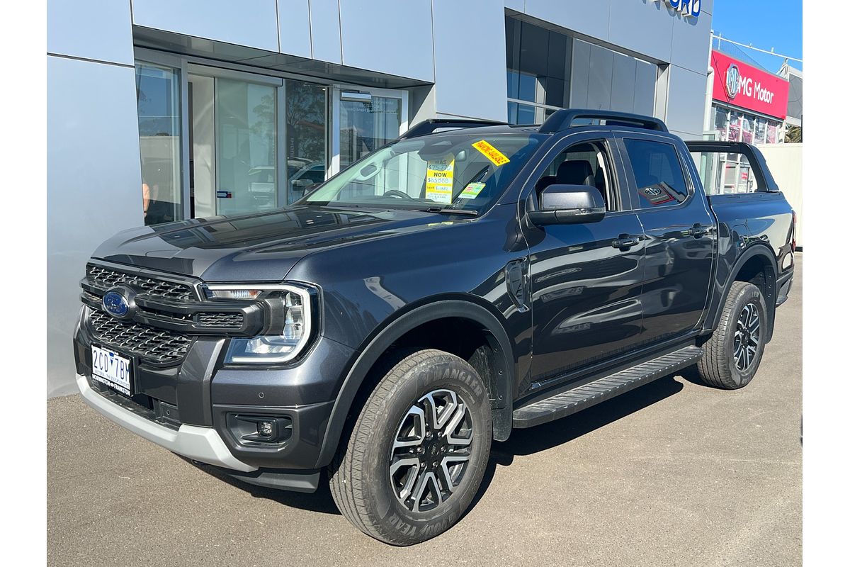 2024 Ford Ranger Sport 4X4