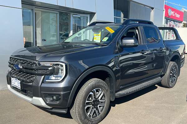 2024 Ford Ranger Sport 4X4