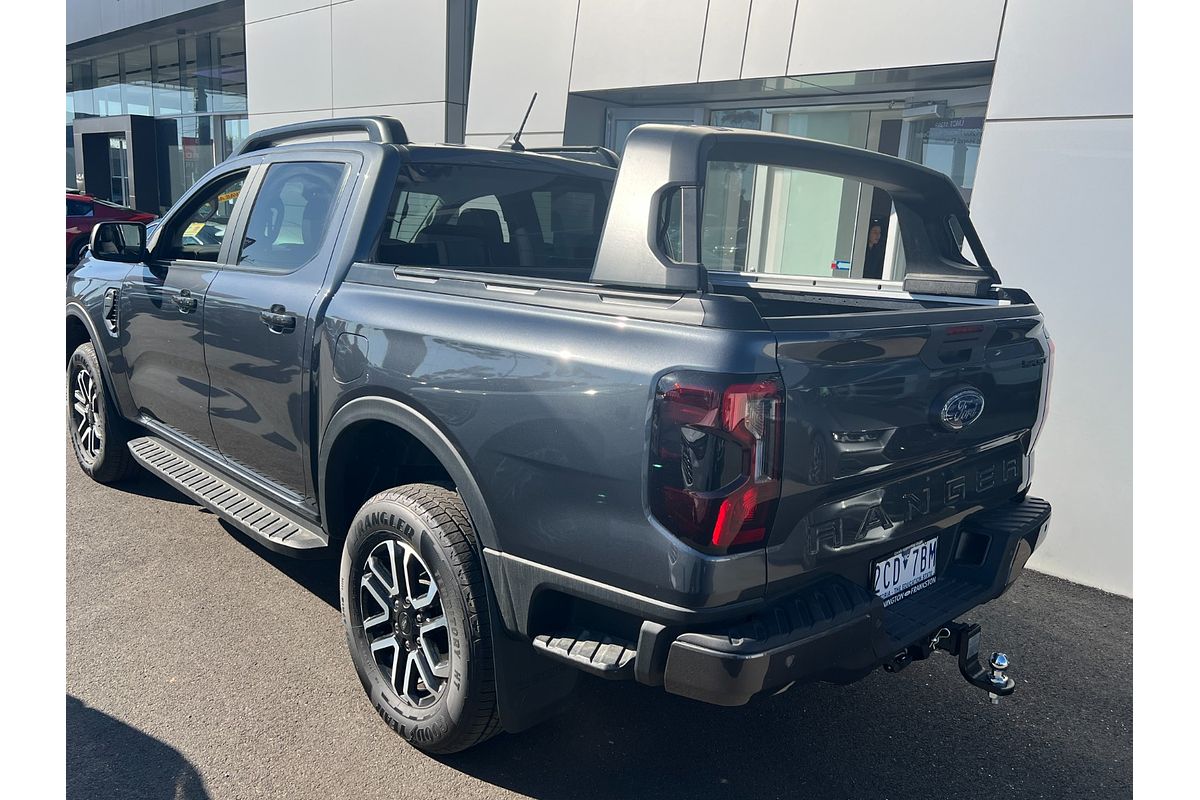 2024 Ford Ranger Sport 4X4