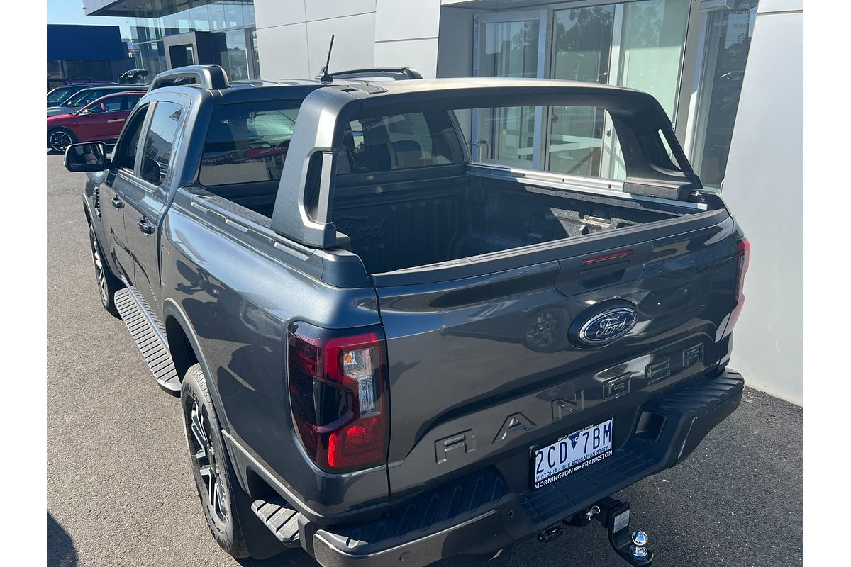 2024 Ford Ranger Sport 4X4