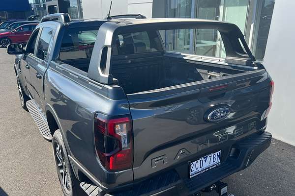 2024 Ford Ranger Sport 4X4