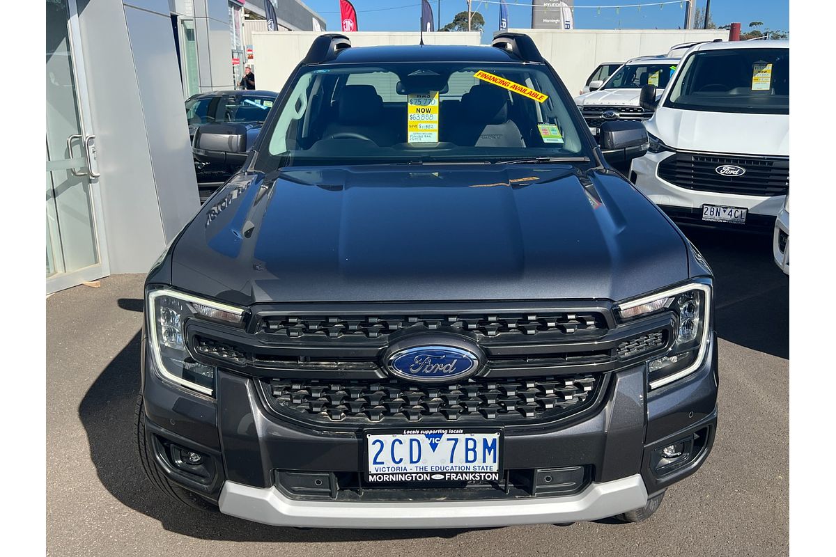 2024 Ford Ranger Sport 4X4