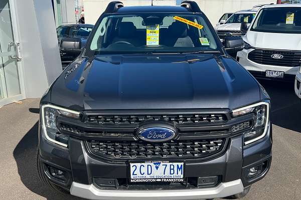2024 Ford Ranger Sport 4X4