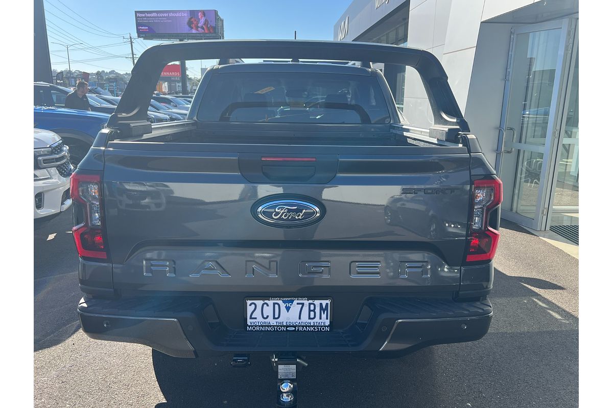 2024 Ford Ranger Sport 4X4