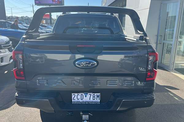 2024 Ford Ranger Sport 4X4