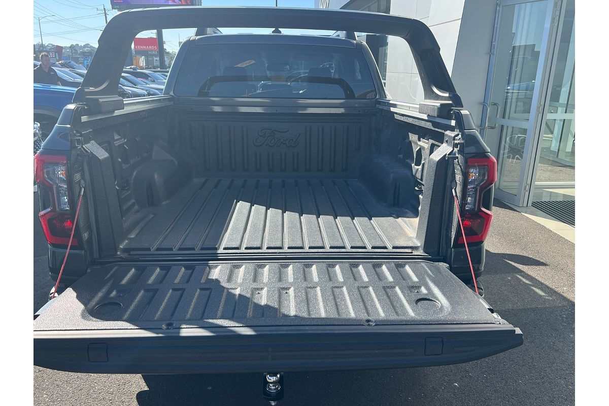 2024 Ford Ranger Sport 4X4