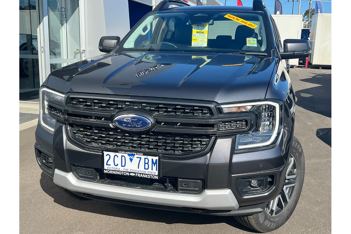 2024 Ford Ranger Sport 4X4