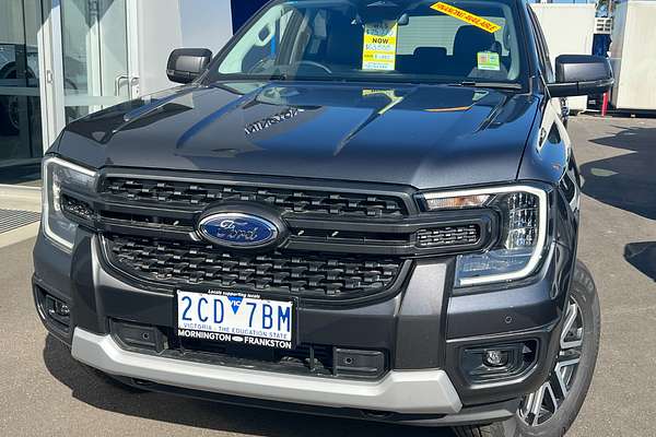 2024 Ford Ranger Sport 4X4
