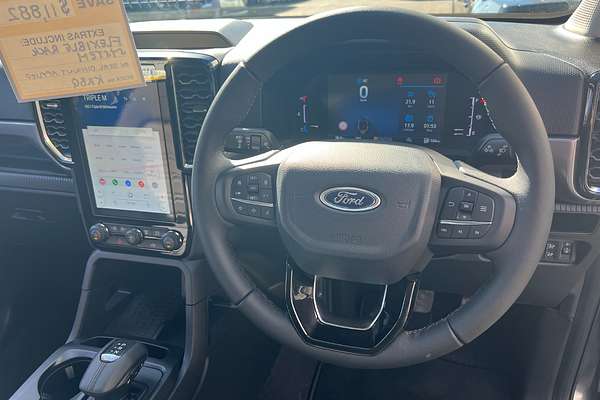 2024 Ford Ranger Sport 4X4