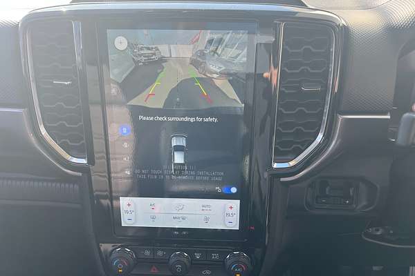 2024 Ford Ranger Sport 4X4