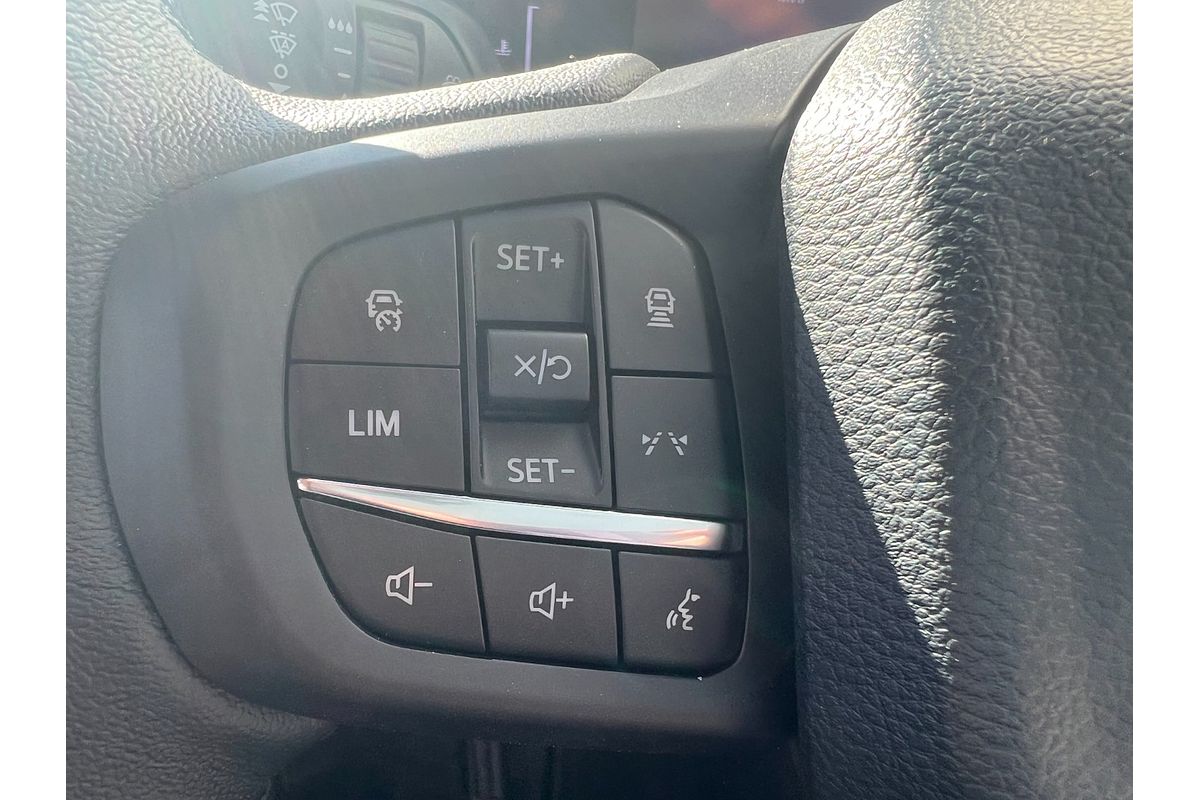 2024 Ford Ranger Sport 4X4