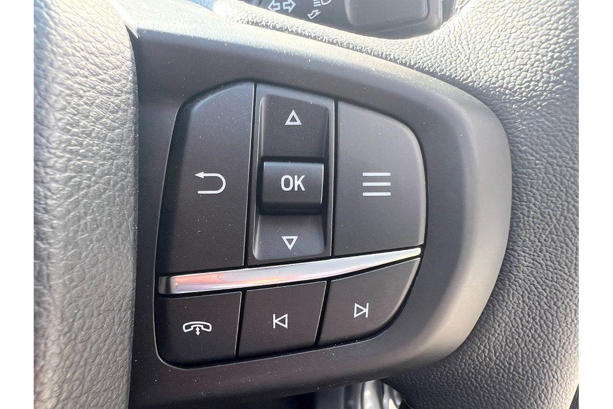2024 Ford Ranger Sport 4X4