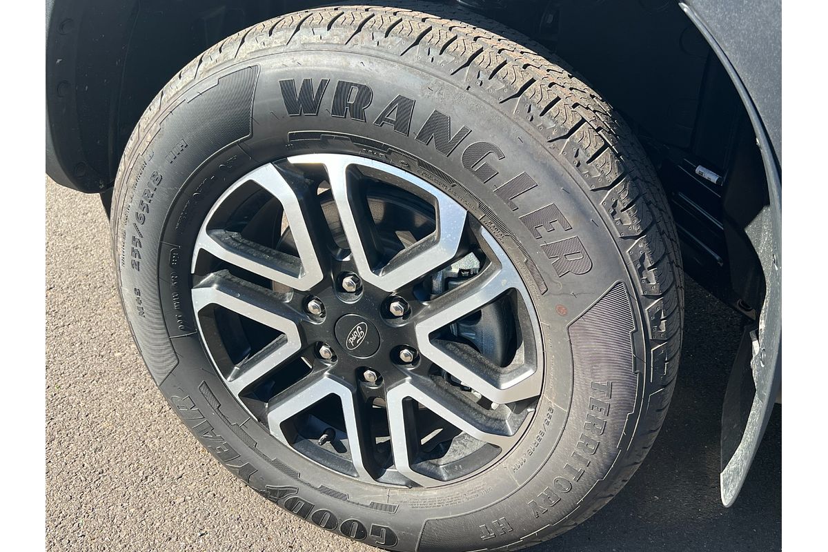 2024 Ford Ranger Sport 4X4