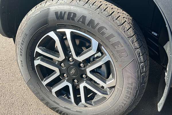 2024 Ford Ranger Sport 4X4