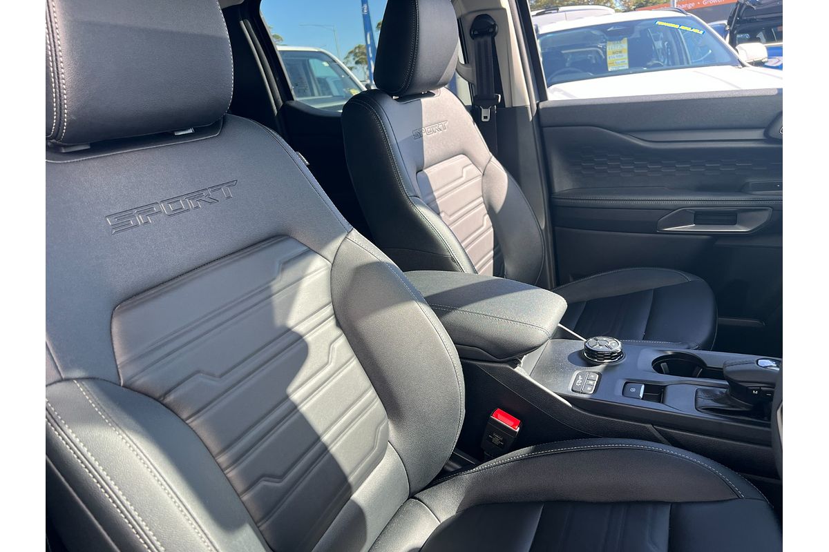 2024 Ford Ranger Sport 4X4