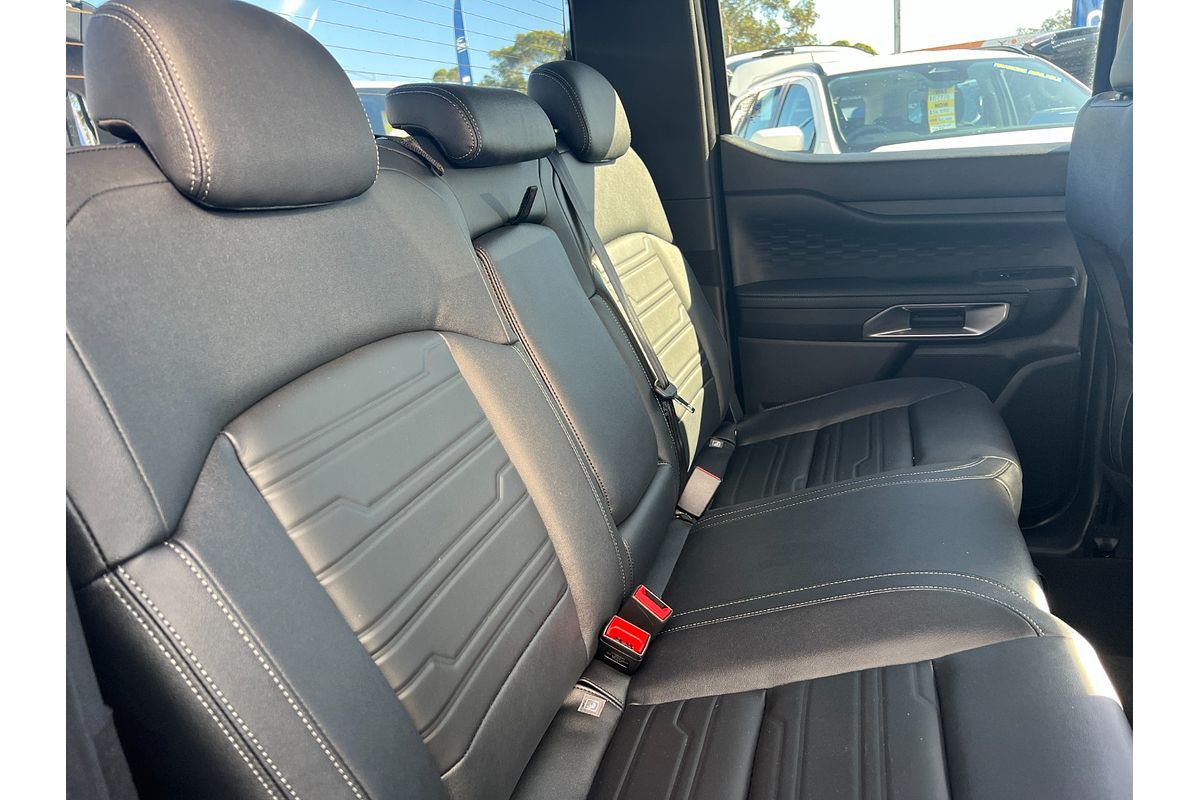 2024 Ford Ranger Sport 4X4