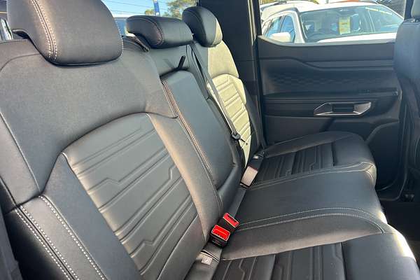 2024 Ford Ranger Sport 4X4