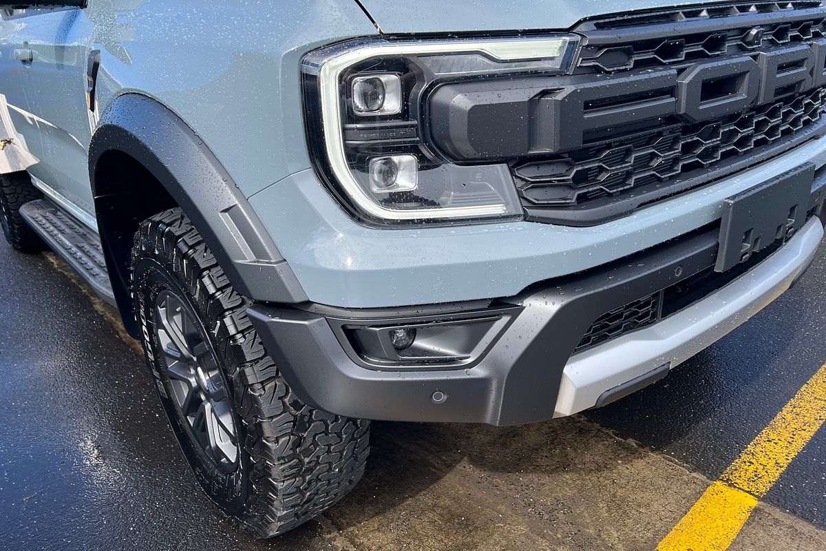 2025 Ford Ranger Raptor 4X4 3.0L