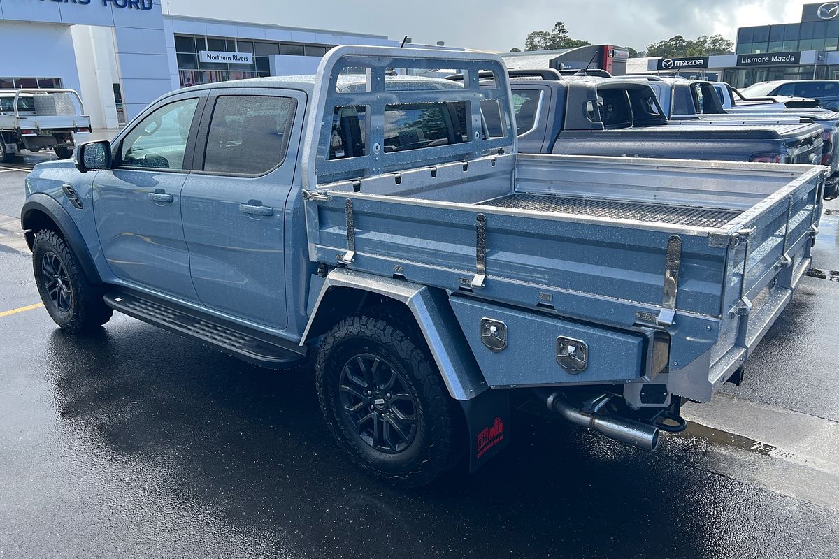2025 Ford Ranger Raptor 4X4 3.0L