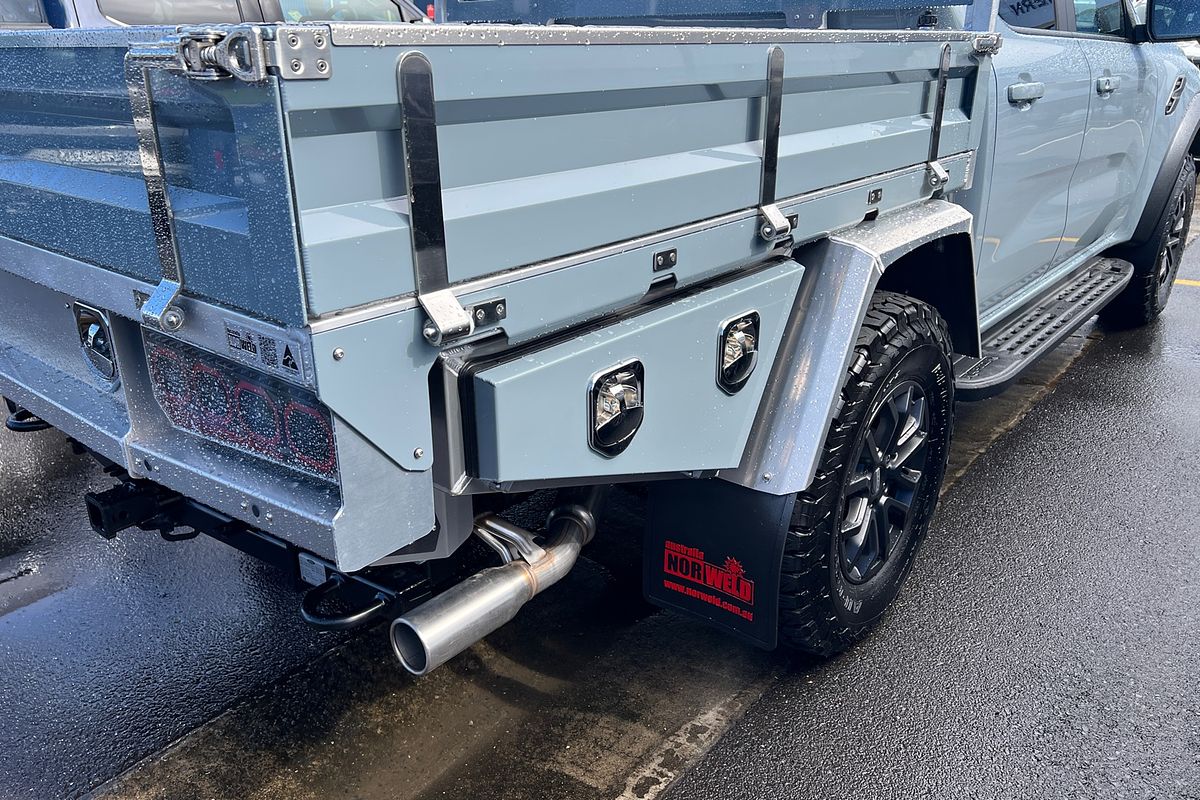 2025 Ford Ranger Raptor 4X4 3.0L