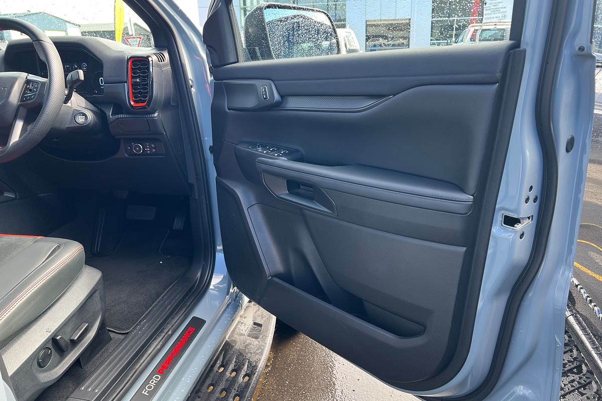 2025 Ford Ranger Raptor 4X4 3.0L